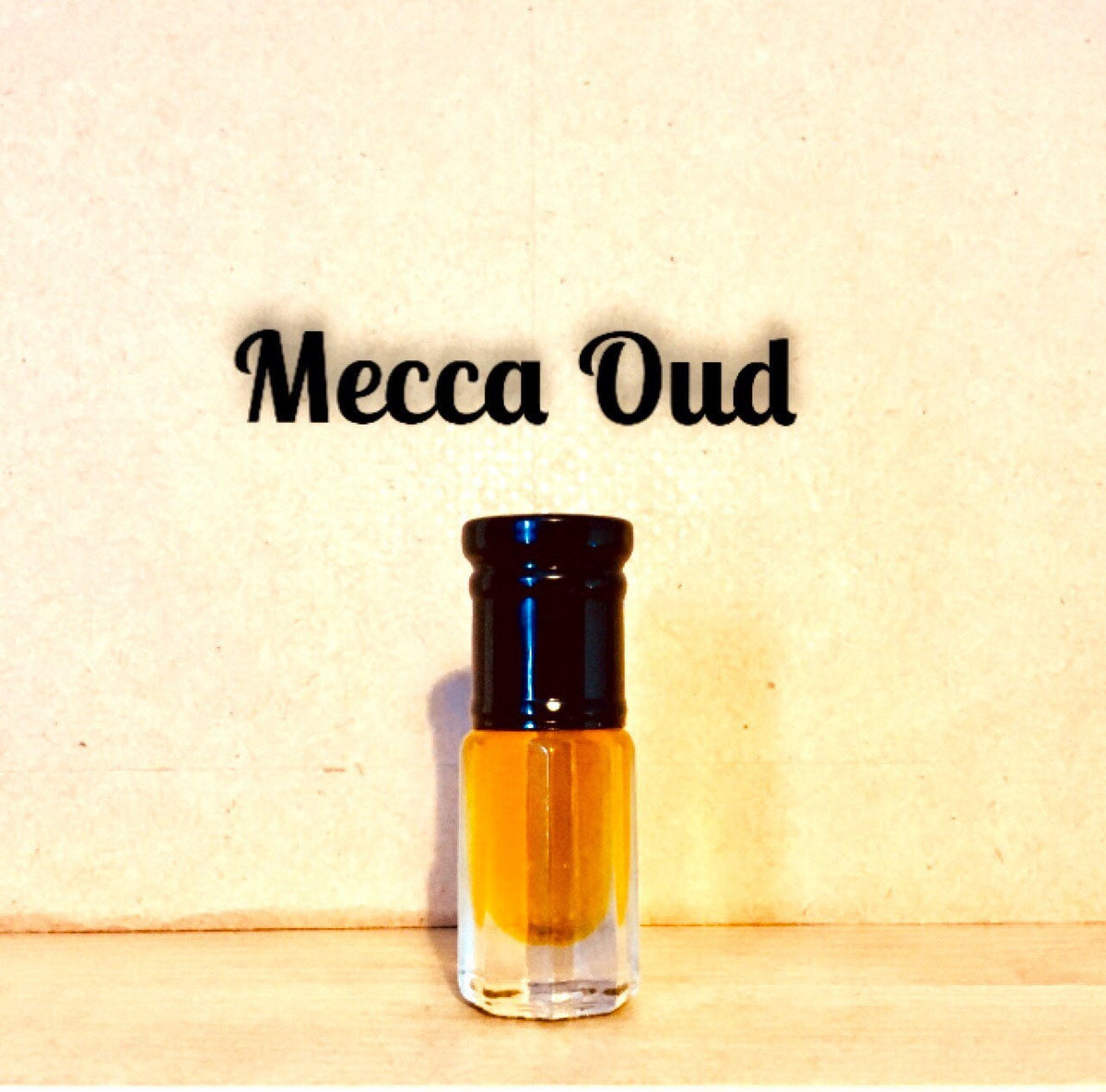 Mecca Oud Attar, Men Perfume Oil, Oud Fragrance